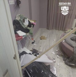 Атаки на Одеську область тривали майже безперервно