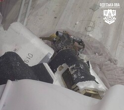 Атаки на Одеську область тривали майже безперервно