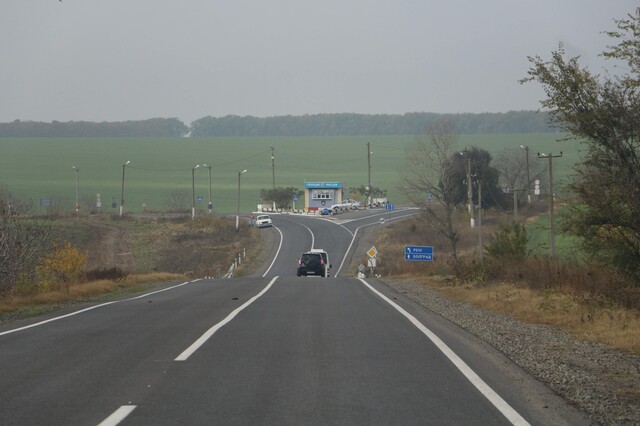 Рух по автотрасі М-15 обмежили від Одеси і майже до Ізмаїлу