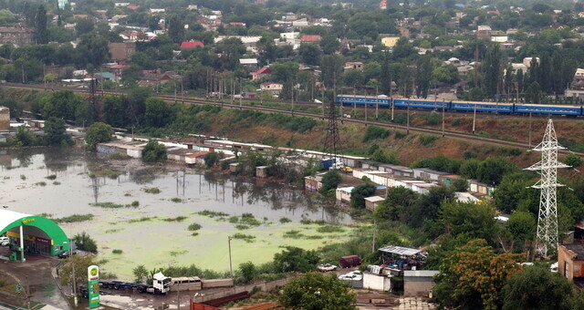 Визначилися переможці тендерів на ремонт зливової каналізації в Одесі