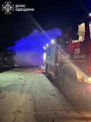 Удар по портовій інфраструктурі Одеської області: є загиблі та поранені