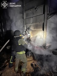 Удар по портовій інфраструктурі Одеської області: є загиблі та поранені