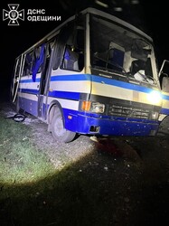 Удар по портовій інфраструктурі Одеської області: є загиблі та поранені