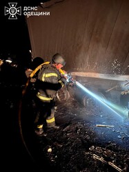 Удар по портовій інфраструктурі Одеської області: є загиблі та поранені