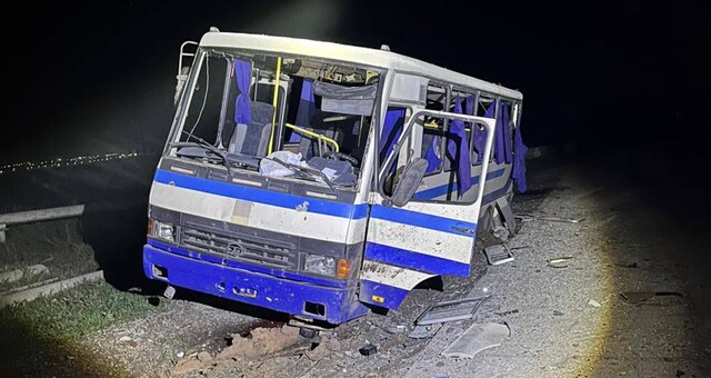 Удар по портовій інфраструктурі Одеської області: є загиблі та поранені