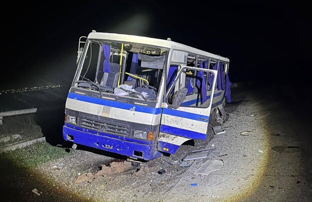 Удар по портовій інфраструктурі Одеської області: є загиблі та поранені