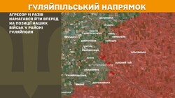 Військові дії на фронті 22 грудня