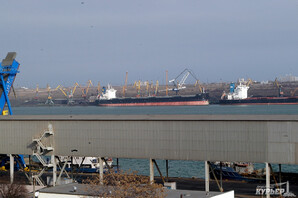 Порт Південний зазнав російської атаки