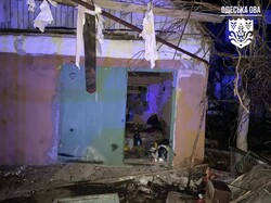 Вночі росіяни атакували Одесу і область