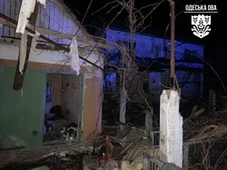 Вночі росіяни атакували Одесу і область