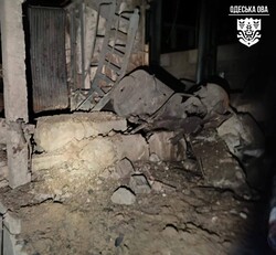 Вночі росіяни атакували Одесу і область