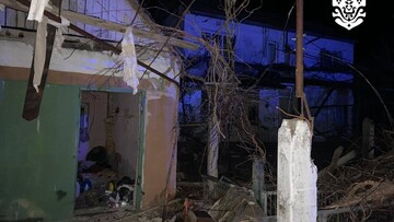 Вночі росіяни атакували Одесу і область