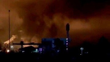 На росії уражено хімзавод "Ставролєн"