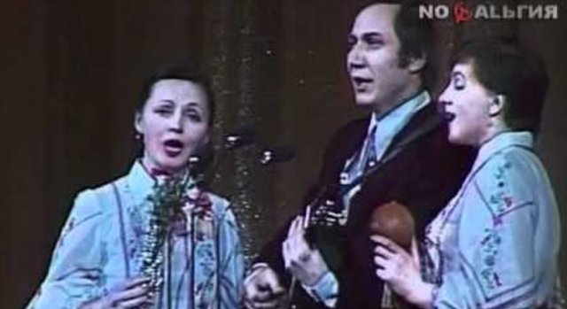 Голоси з минулого...