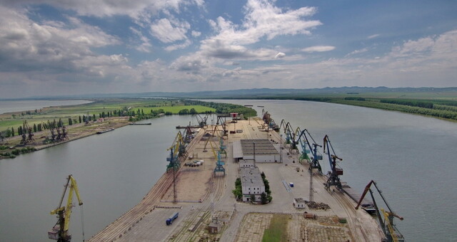 Уряд планує розвиток портів в контексті безпеки та цифровізації