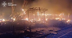 Вночі росіяни атакували Одеську область