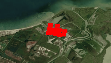 На росії уражено порт Темрюк