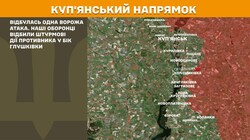 Воєнні дії на фронті 26 грудня