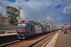 2025 рік став випробуванням для українських залізниць