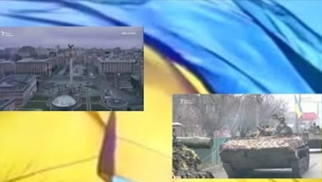 Київ бомбили, оголосили, що почалася війна...