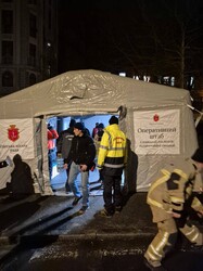 Одеса опинилася під масованим "шахедним" ударом