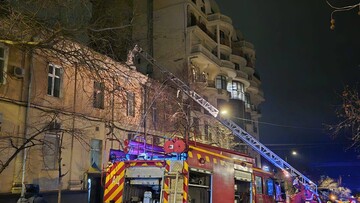 Одеса опинилася під масованим "шахедним" ударом