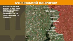 Військові дії на фронті 28 грудня