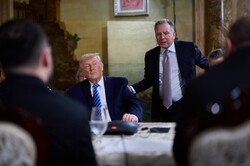 Трамп і Зеленський знову спробували домовитися про мир