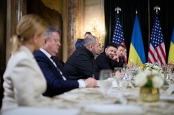 Трамп і Зеленський знову спробували домовитися про мир