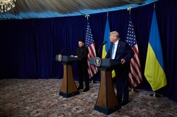 Трамп і Зеленський знову спробували домовитися про мир