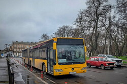 Громадський транспорт Одеси: що змінилося у 2025 році