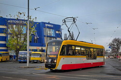 Громадський транспорт Одеси: що змінилося у 2025 році