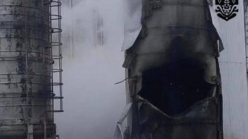 Під Одесою росіяни атакували порт