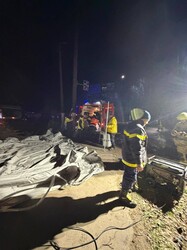 Вночі росіяни завдали жахливий удар по Одесі