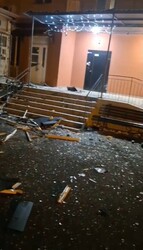 Вночі росіяни завдали жахливий удар по Одесі