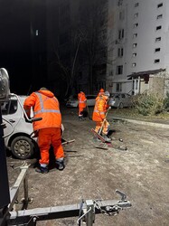 Вночі росіяни завдали жахливий удар по Одесі