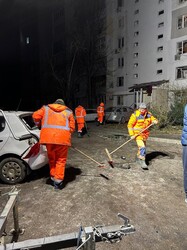 Вночі росіяни завдали жахливий удар по Одесі