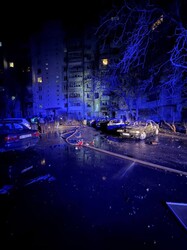 Вночі росіяни завдали жахливий удар по Одесі