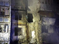 Вночі росіяни завдали жахливий удар по Одесі