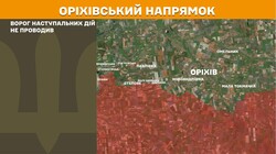 Військові дії на фронті 31 грудня