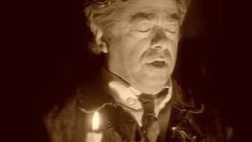 "Суровые годы проходят..." (не праздничное новогоднее)