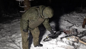 Пустобрехи из питерской подворотни...