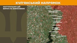 Бойові дії на фронті 2 січня