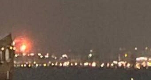 На росії уражено НПЗ у Новокуйбишевську