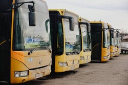 До Одеси вже прибуло 25 автобусів від міст-партнерів