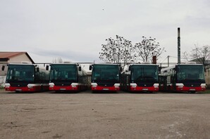 До Одеси вже прибуло 25 автобусів від міст-партнерів