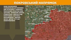 Військові дії на фронті 3 січня