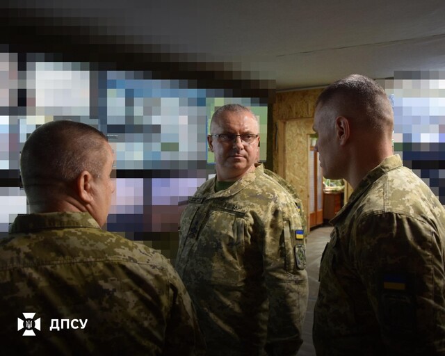 Головним прикордонником стане Вавринюк