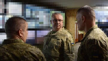 Головним прикордонником стане Вавринюк