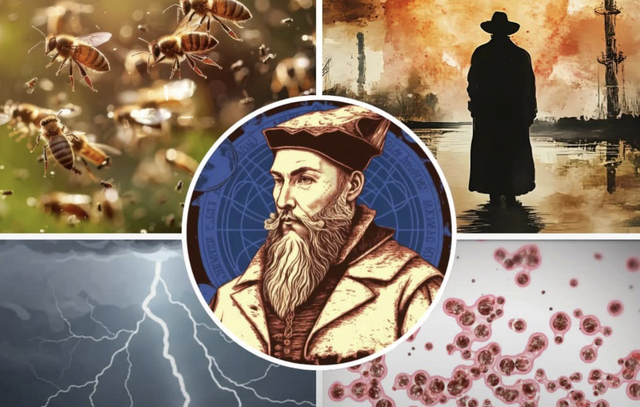 Що пророкував Нострадамус про 2026 рік?